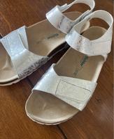 Sandalen Richter Neu Leder Fußbett Hamburg-Nord - Hamburg Alsterdorf  Vorschau