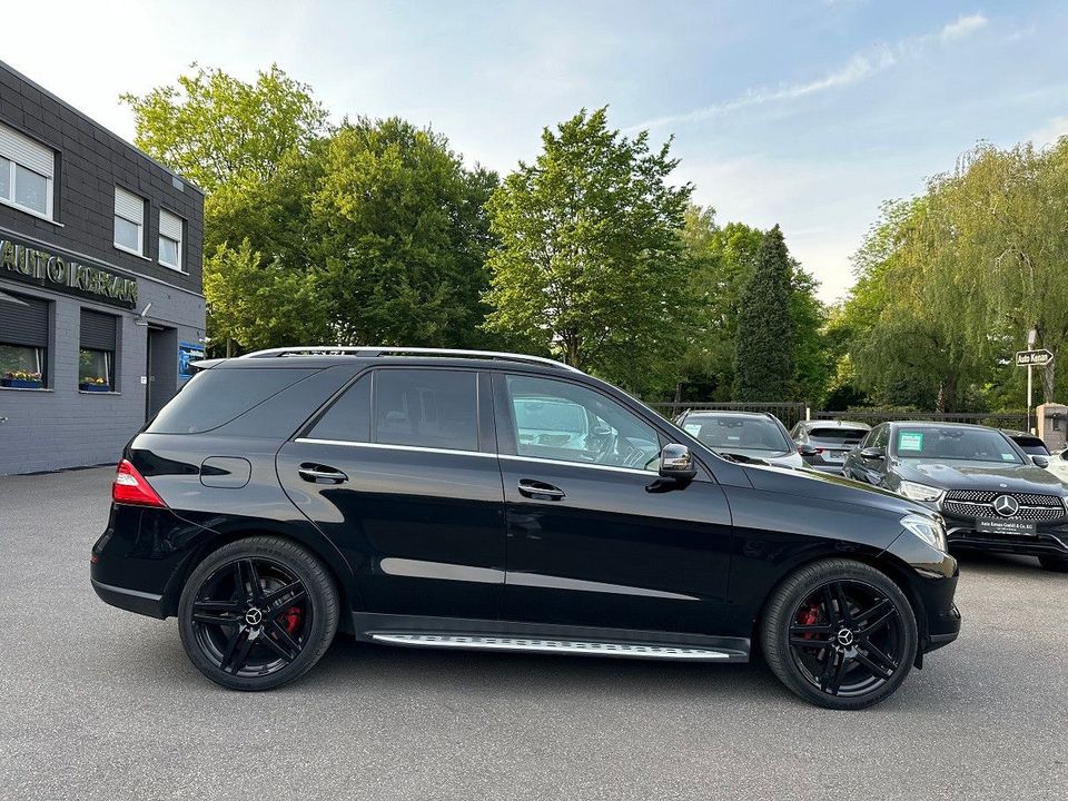 Mercedes-Benz ML 350 CDI 4M Comand/SHD/Sternehimmel/360/AHK/21 in Bottrop