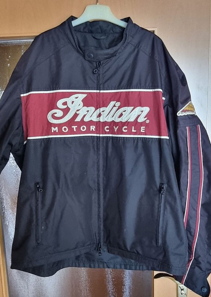 Indian Motorcycle Jacke Herren 2XL in Ilsede