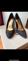 Schwarze spitze Pumps H&M 38 Köln - Weidenpesch Vorschau