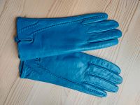 Handschuhe Leder blau München - Berg-am-Laim Vorschau