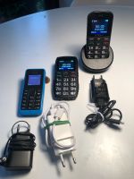 2 Artfone Seniorenhandys (C1+ und CS182) +1 Nokia 105 Niedersachsen - Seevetal Vorschau