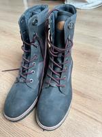 Dunkelgraue Winterschuhe von Bench Größe 40 Niedersachsen - Wunstorf Vorschau