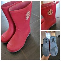 Gummistiefel ungefüttert Baden-Württemberg - Ebenweiler Vorschau