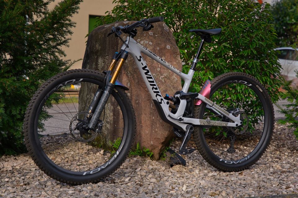 S-Works Enduro Specialized Größe S3 2020 in Lambrecht (Pfalz)