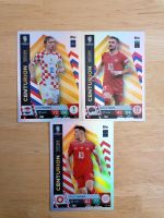 Euro2024 Match Attax Trading cards Bayern - Bad Kissingen Vorschau