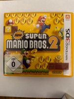 Nintendo 3ds Super Mario Bros 2 Baden-Württemberg - Böblingen Vorschau