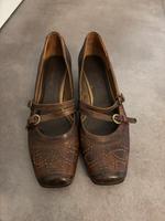 Tamaris Ballarina Pumps braun Gr. 38 Sachsen - Nossen Vorschau