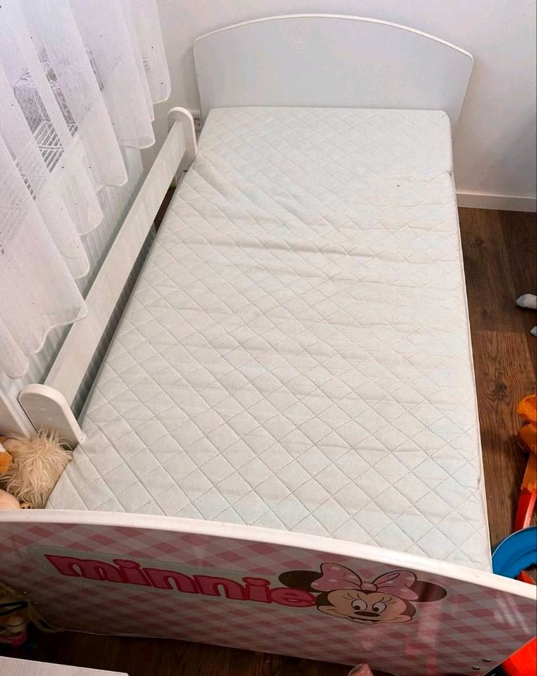 Bett kinder 160x80 schlaffbett  kinderzimmer top angebot in Salem