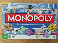 NEU !!! Monopoly Littlest PetShop Edition Niedersachsen - Jork Vorschau