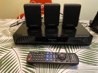 Panasonic DVD Home Theater Sound System SA-PT70 Brandenburg - Herzberg/Elster Vorschau