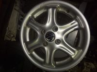 4 Stück Alufelgen Golf 3 Vento 14 Zoll KBA43581 4x100 VW ET38 14Z Niedersachsen - Langelsheim Vorschau