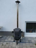 Holz Ofen aus 4mm Stahl. Bayern - Ergoldsbach Vorschau