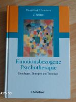 Emotionsbezogene Psychotherapie Lammers Psychologie Schattauer Sachsen - Crottendorf Erzgebirge Vorschau