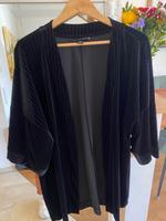 Cardigan / Kimono Nadelstreifen Optik Bayern - Landshut Vorschau