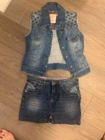 Vingino Jeans Weste Gr 16 Pepe Rock Gr 14 152 158 Baden-Württemberg - Erligheim Vorschau