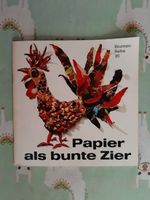 Bastelbuch ~ basteln mit Papier ~ Kinder Rheinland-Pfalz - Freckenfeld Vorschau