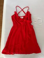 WIE NEU sexy rotes Sommerkleid Gr.XS von NA-KD Mülheim - Köln Flittard Vorschau