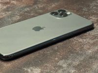 iPhone 11 Pro Max 256 Gb Midnight Green Sachsen-Anhalt - Magdeburg Vorschau