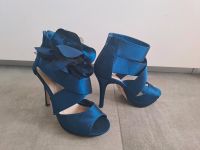 Buffalo Sandalen High Heels High-Heels Schuhe Pumps Größe 38 Bayern - Nersingen Vorschau