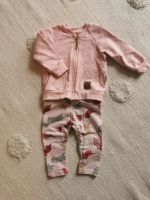 Set Hose Jacke Sweatjacke Jäckchen H&M rosa 74 Eimsbüttel - Hamburg Schnelsen Vorschau