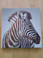 Leinwand - Bild mit Zebra Dresden - Äußere Neustadt Vorschau