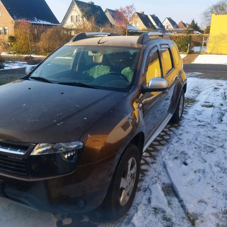 Dacia Duster Allrad Diesel 37000 km in Gardelegen  