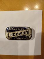 Blechdose "Lebewohl Hühneraugenpflaster" - Antik Sachsen - Falkenstein/Vogtland Vorschau