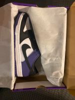 Nike SB Dunk Low Court Purple EU 43 Schleswig-Holstein - Glinde Vorschau