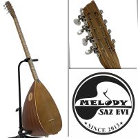 Profi Saz Baglama Uzun Kol/Langhals mit Gitar Burgu Matt Nürnberg (Mittelfr) - Südstadt Vorschau