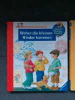 Wieso Weshalb Warum  woher die kleinen Kinder kommen Hessen - Waldbrunn Vorschau