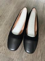 ❤️ Ballerinas PS Poelman Gr. 38 schwarz Kreis Pinneberg - Pinneberg Vorschau