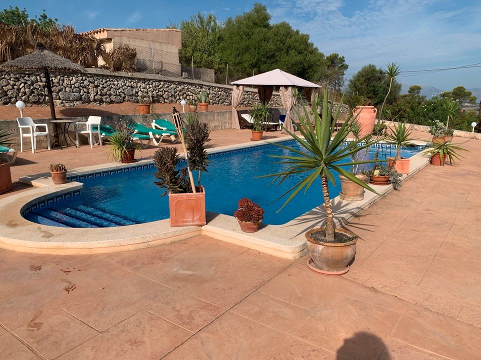 Ferienwohnung Finca Mallorca für 6 Personen-130 qm/ Fincaurlaub im Norden Mallorcas in Bad Camberg