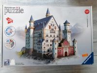 3D Puzzle Schloss Neuschwanstein Baden-Württemberg - Kehl Vorschau