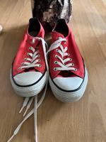 Converse All Star rot 39,5 Niedersachsen - Hameln Vorschau