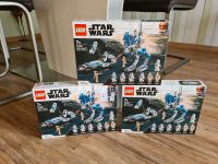 Lego 75280 501 Legion Clone Troopers 3× Neu und OVP Niedersachsen - Dassel Vorschau