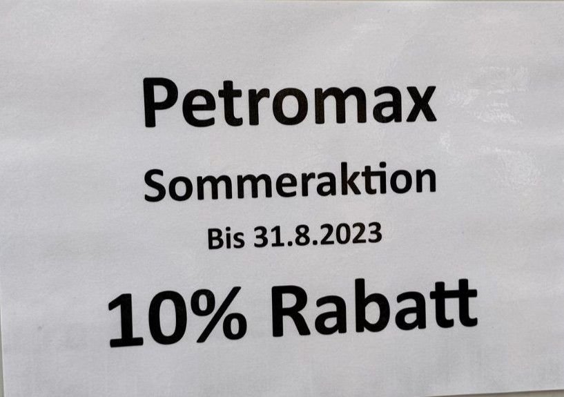 Petromax Dutch Oven/Gusspfannen/Zubehör *Frühjahrssale10%* in Greußen