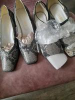 damenschuhe in der Größe 39 Hessen - Kirchhain Vorschau