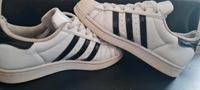 Adidas Superstar Lack Gr.38 USED Hessen - Bad Nauheim Vorschau