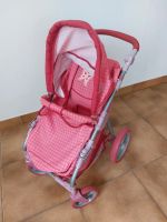 Puppenwagen pink Hessen - Rodgau Vorschau