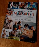 Buch Topp Familienmomente | Tipps | Kind | Familie w. neu Sachsen - Neukieritzsch Vorschau