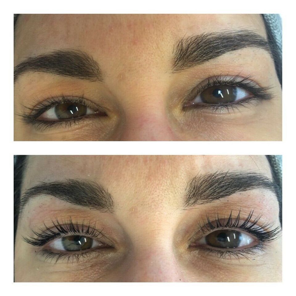 Wimpernlifting Lashlifting inkl Farbe&Keratinpflege in Menden