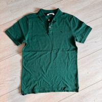 H&M Poloshirt Gr. 158 164 grün top Zustand Dresden - Schönfeld-Weißig Vorschau