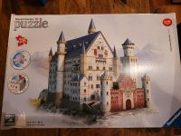 3D Puzzle Schloss Neuschwanstein Bayern - Jettingen-Scheppach Vorschau