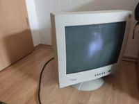 ??? IT-"Vintage" ??? 17'' Zoll Farbmonitor von Fujitsu SIEMENS Sachsen-Anhalt - Magdeburg Vorschau