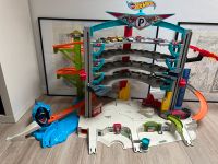 Hot Wheels Garage mit Hai Wandsbek - Hamburg Rahlstedt Vorschau