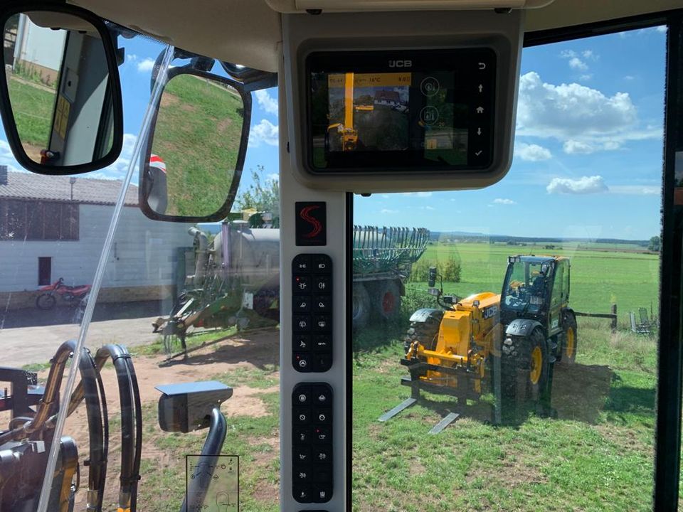 Radlader JCB 435 S 15t 250 PS High Lift in Ansbach