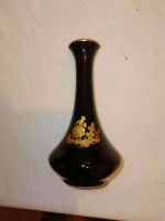 Limoges Castel France 22k Gold Vase Bayern - Burgau Vorschau