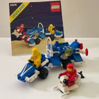 Lego 6874 - Classic Space - Moon Rover - Raumfahrzeug Niedersachsen - Kalefeld Vorschau