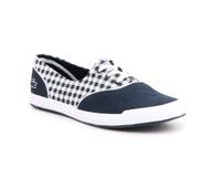 Lacoste Lancelle Lace 3 Eye 216 1 Spw blau-weiß Canvas Gr.40 Niedersachsen - Sulingen Vorschau